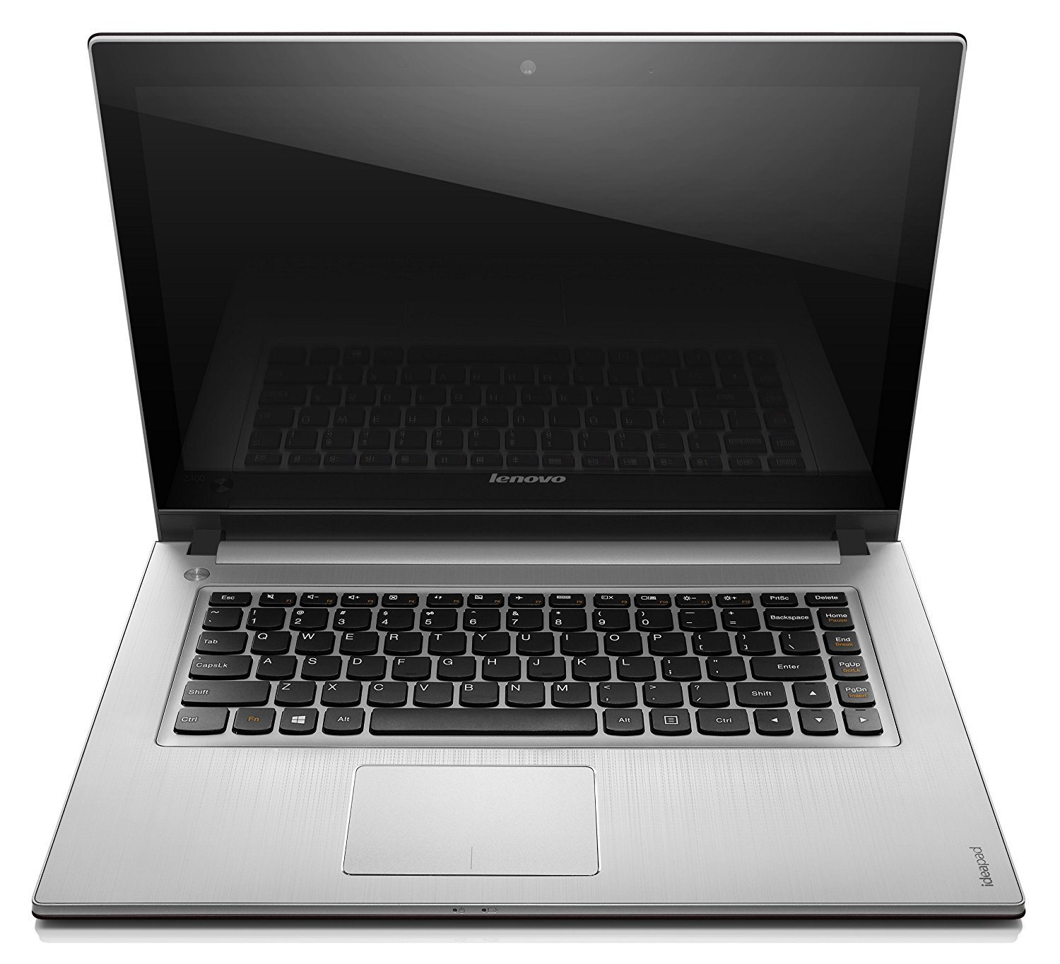 Lenovo IdeaPad Z400 14-Inch Touchscreen Laptop (Dark Chocolate