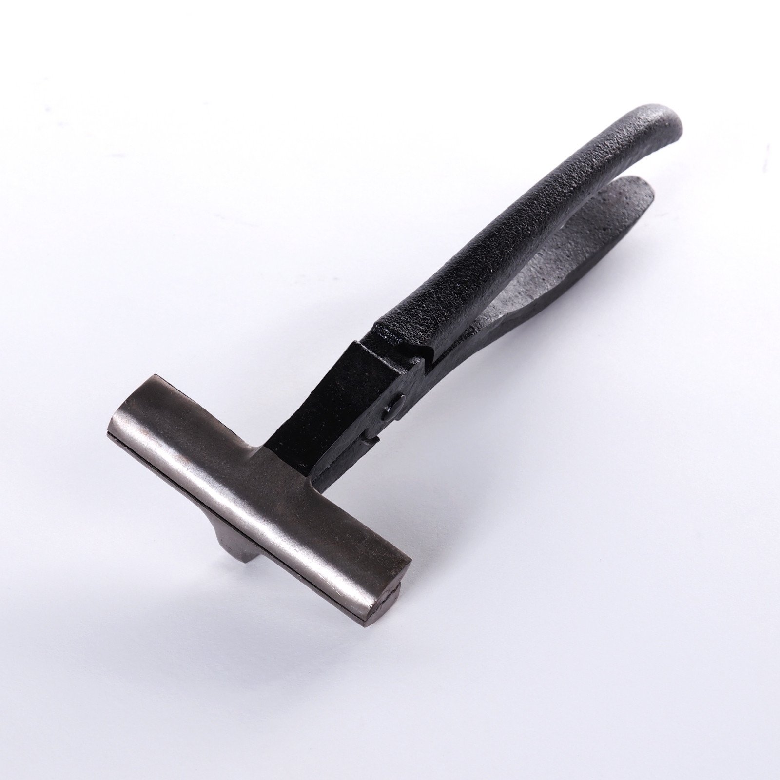 DESIGN DELIGHTS Pinza per tende in ghisa per tele su telaio