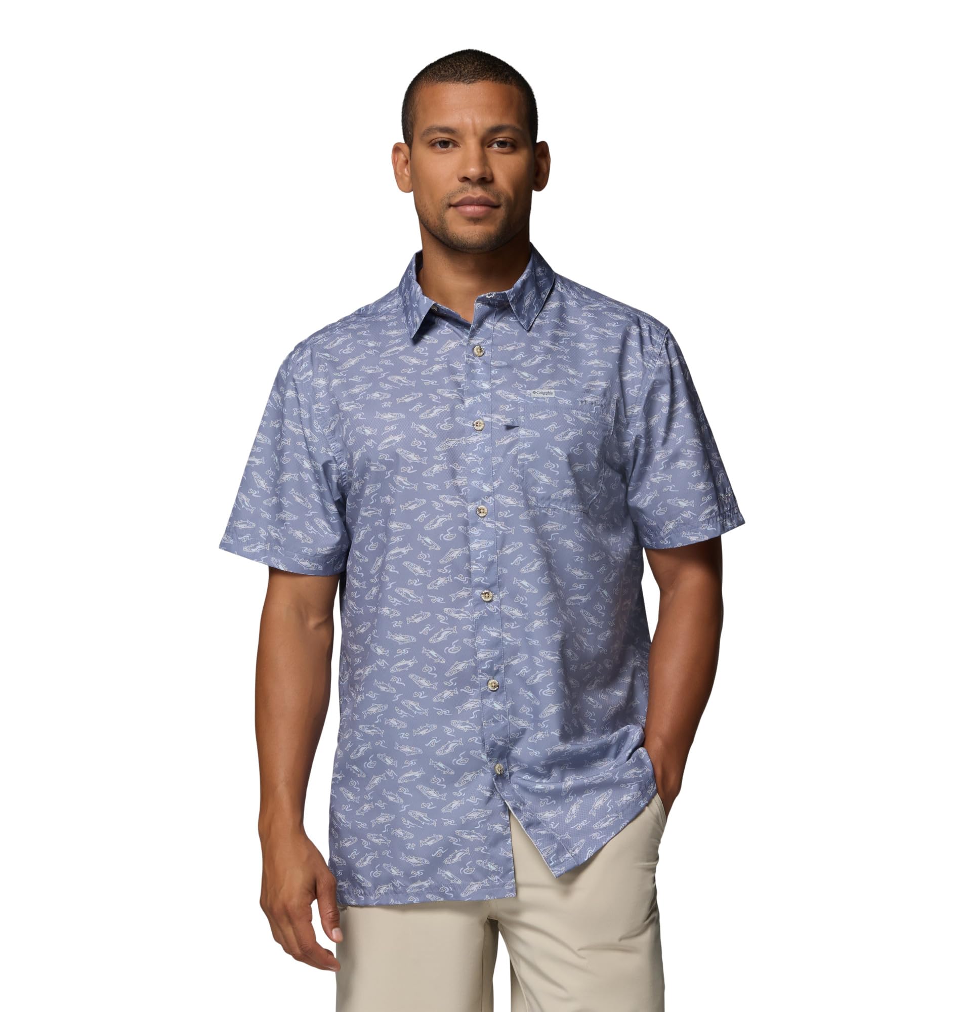 Columbia Super Slack Tide Shirt
