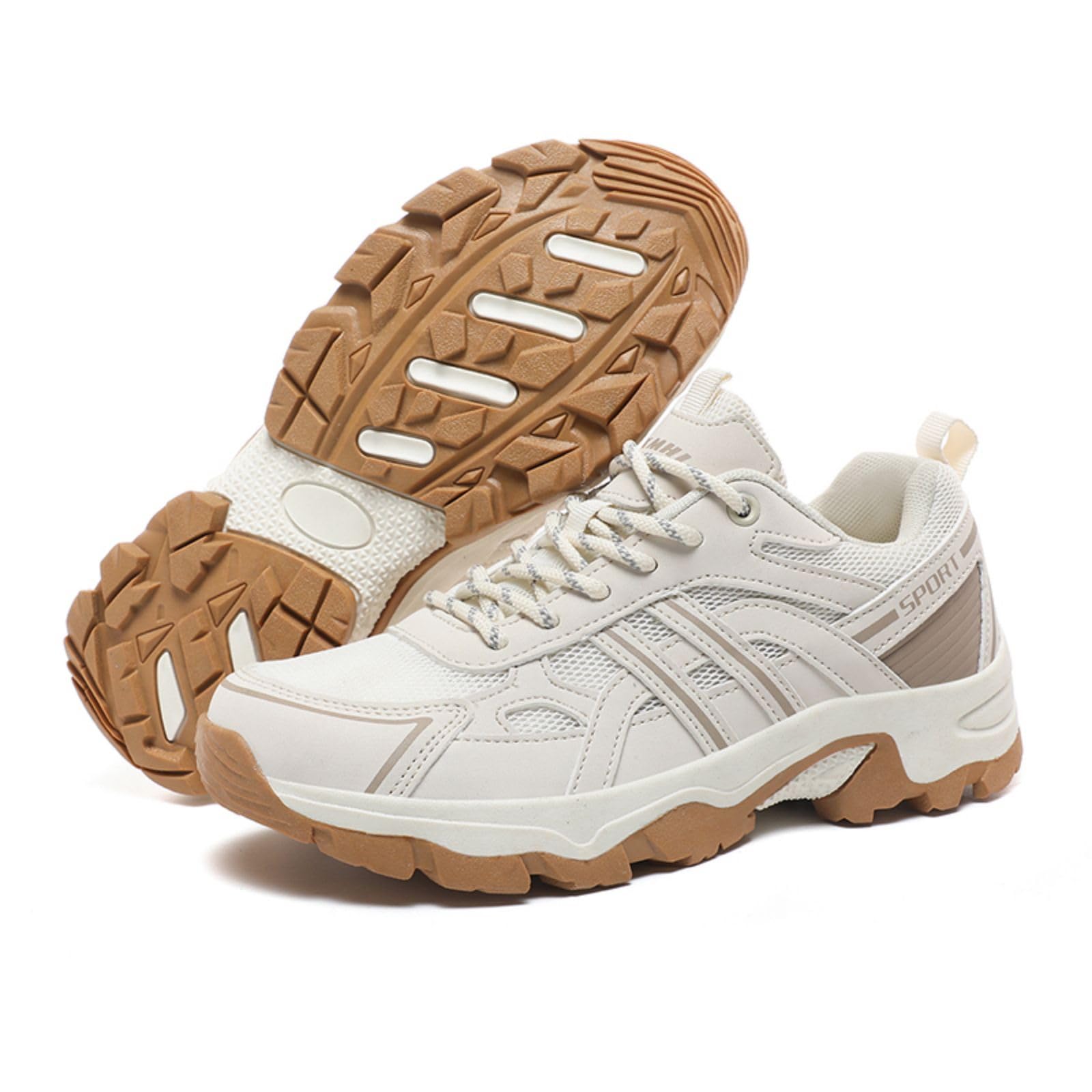 Wanderschuhe Männer Frauen Wasserdicht Atmungsaktive Trekking Schuhe Leichte Outdoor Schuhe Wanderschuhe rutschfeste Kletterschuhe Bergschuhe