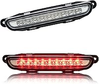 Vista 22 de Tercera tercera luz de freno para Chevy Silverado 1999-2006/GMC Sierra 1500 2500 3500HD, 2007 Silverado/Sierra Classic Modelo LED Time Tunnel