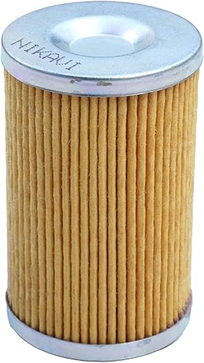 NIKAVI GGOF8 Oil Filter Compatible for Bajaj NS-200