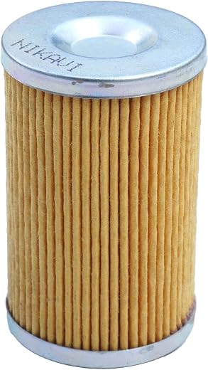 NIKAVI GGOF8 Oil Filter Compatible for Bajaj NS-200