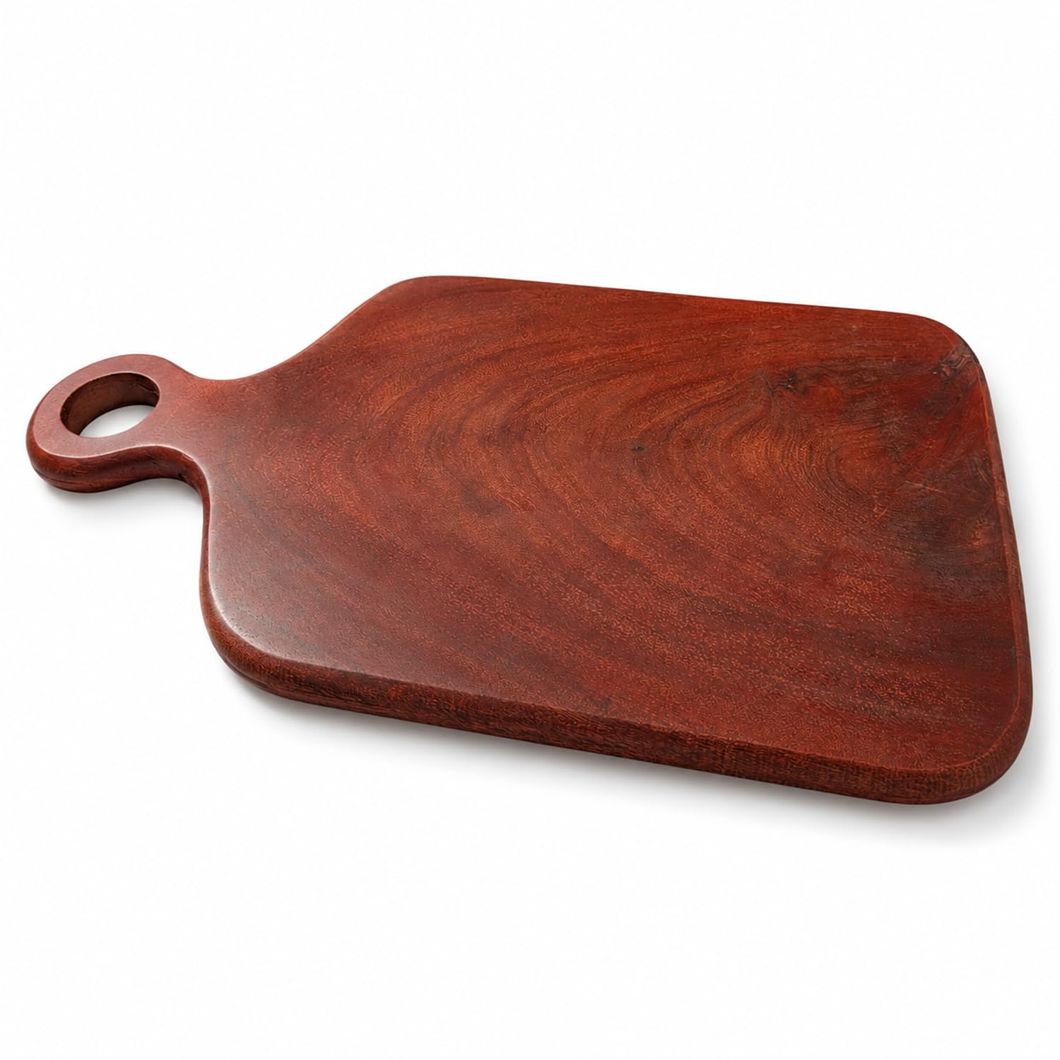 EICHEN Premium Acacia Wood Chopping Cutting Board for Kitchen Vegetables, Fruits & Cheese, BPA Free, Eco-Friendly, Anti-Microbial Durable and Easy to Clean (42 x 22cm)-image-17
