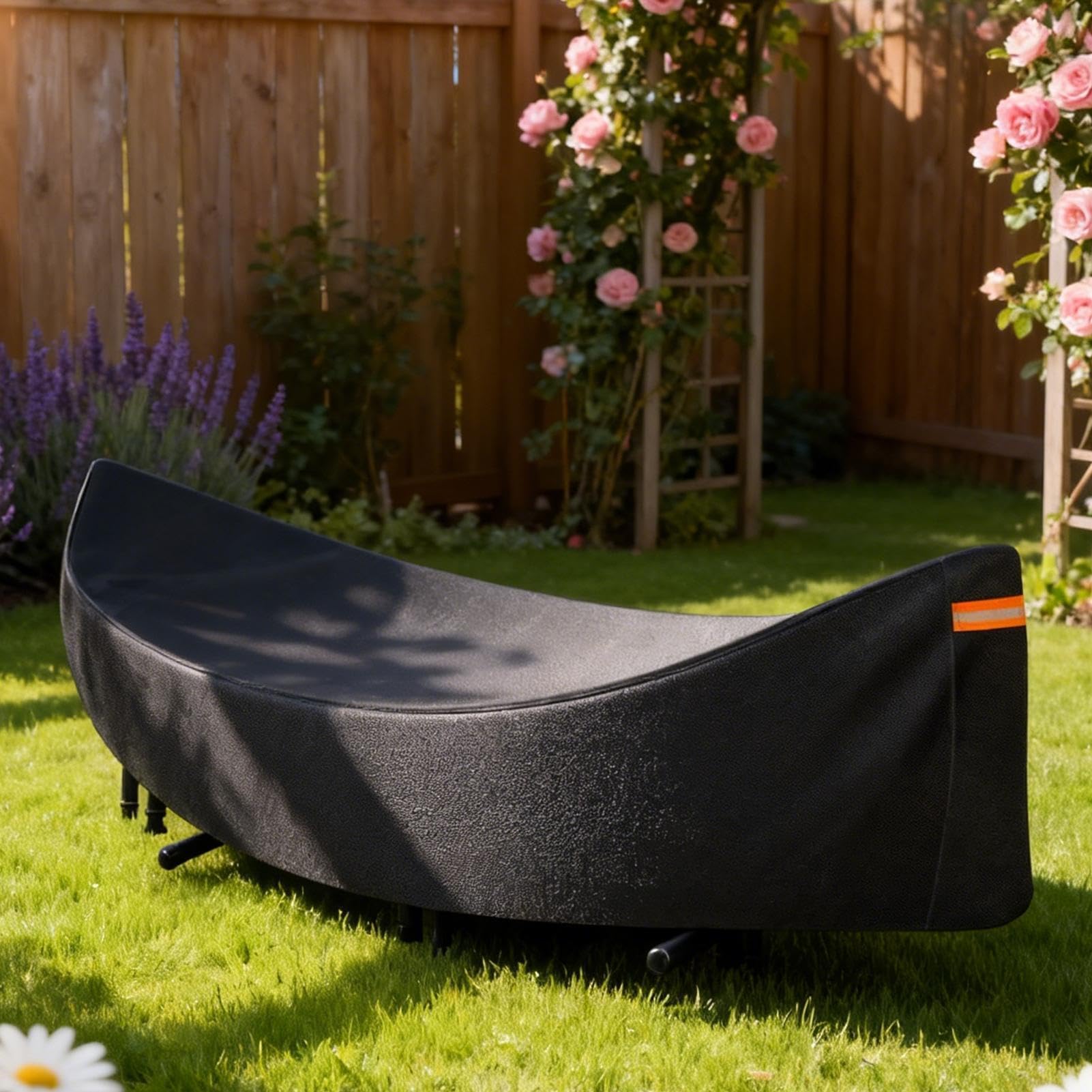 de Hamaca para Exterior Protector Resistente al Agua y Polvo | para hamaca de camping para actividades al aire libre: senderismo, bicicleta, ciclismo, montaña, pesca, picnic y jardín