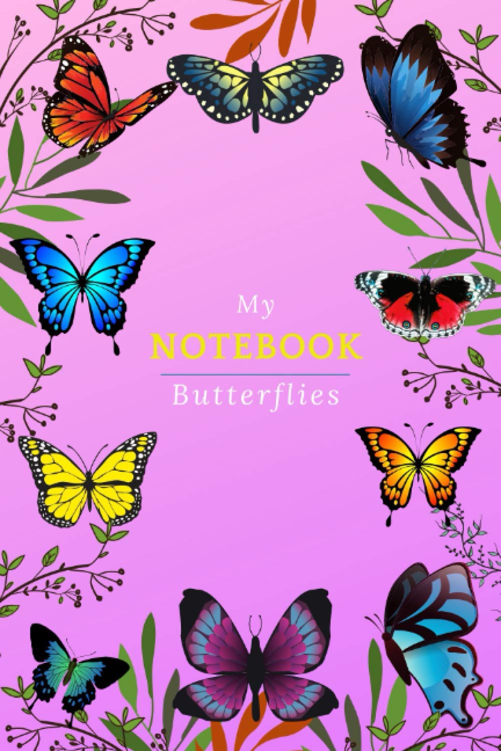 To pimp a butterfly Hitta bästa priset på Prisjakt