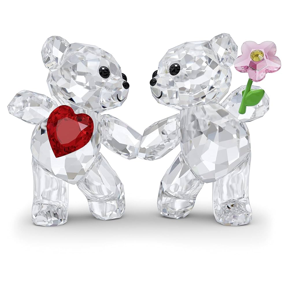 【SWAROVSKI】KrisベアAlways Together Amazon.com: Swarovski Kris Bear Always Together : Home & Kitchen