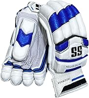 SS Limited Edition Cricket Batting Gloves - Lightweight Durable Leather with Reinforced Protection
