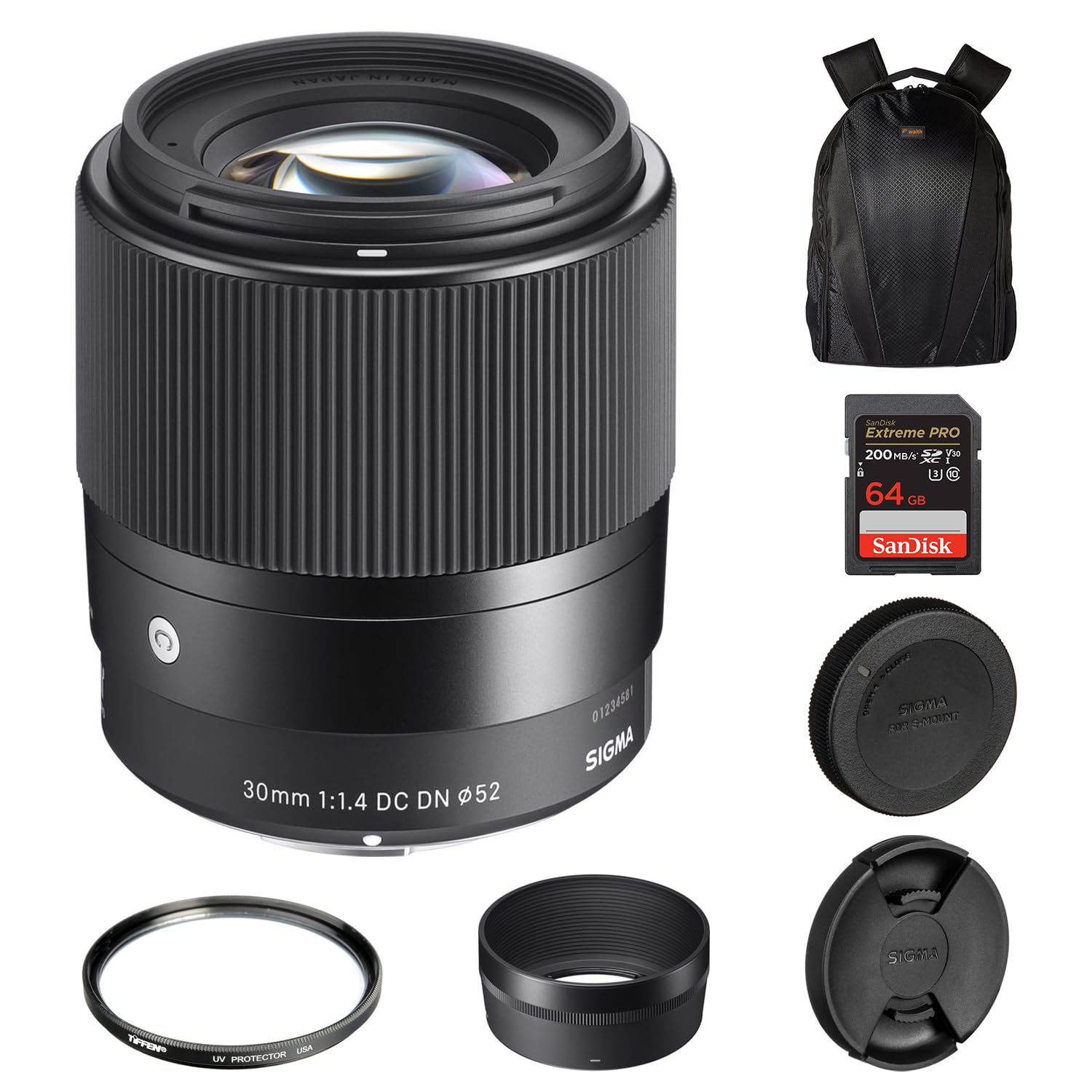 Amazon.com : Sigma 30mm f/1.4 DC DN Contemporary Lens for Sony E Amazon.com : Sigma 30mm f/1.4 DC DN Contemporary Lens for Sony E