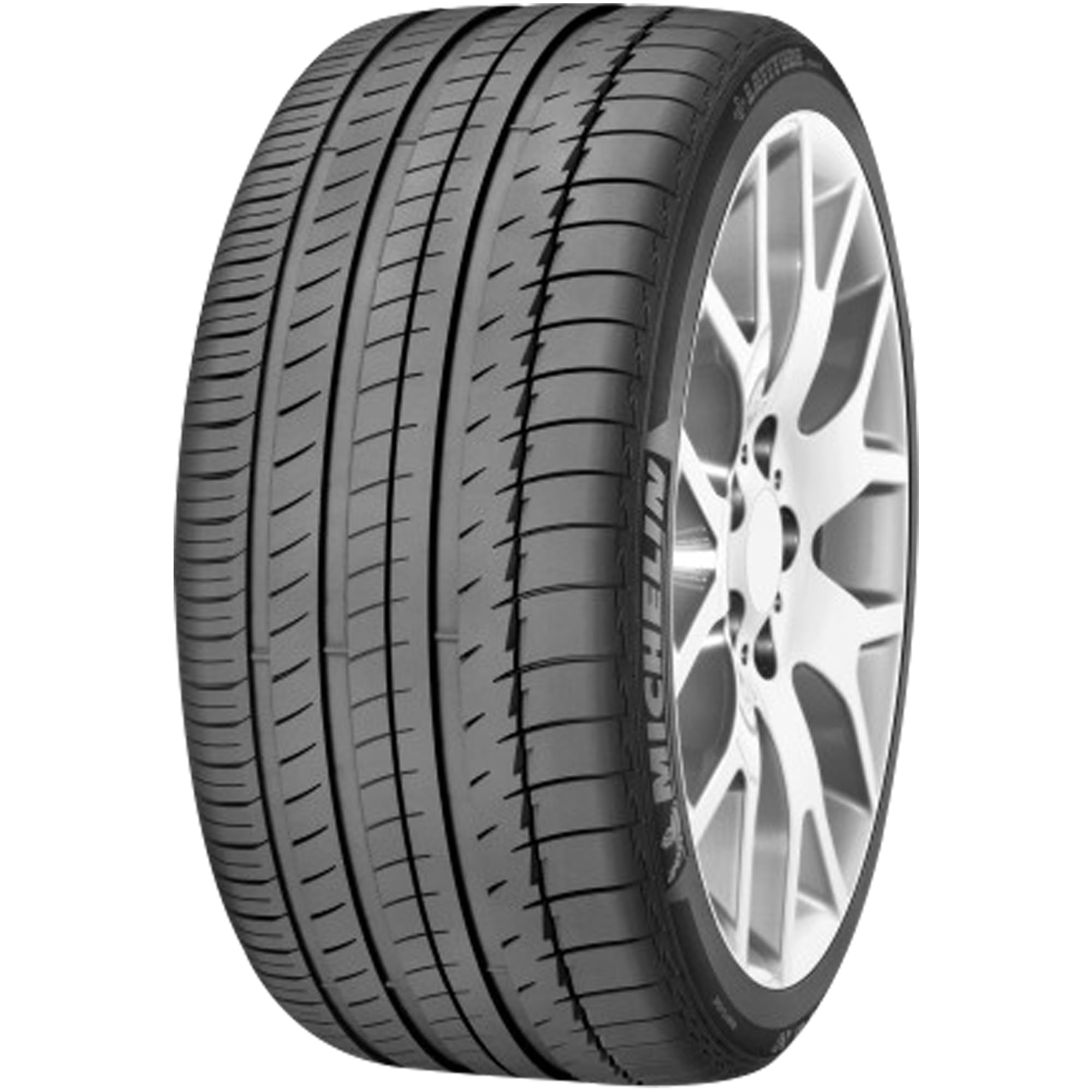 Michelin Lat. Sport Ao 235/55/R17 99 V - Pneumatico All Season - B//E/71-image