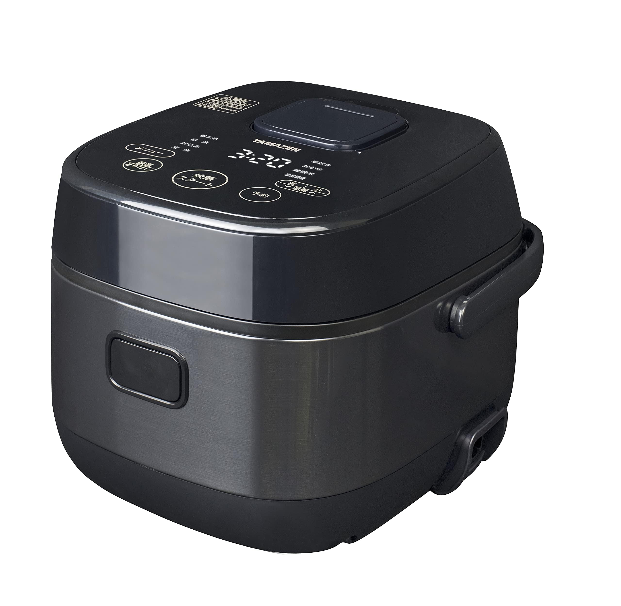 Amazon | IH炊飯器 5.5合 9種類炊き分け機能 IH式 炊飯器 低温調理 
