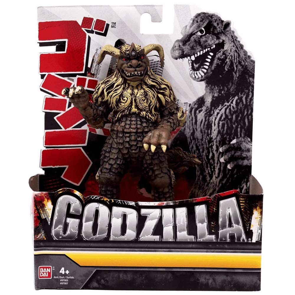 Godzilla Classic Deluxe 7