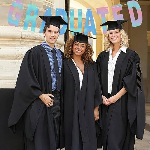 Miniatura 3 de Kit de 116 pancartas personalizables con purpurina para bricolaje, incluye 111 letras y números, 3 cuerdas y 2 dispositivos de roscado para