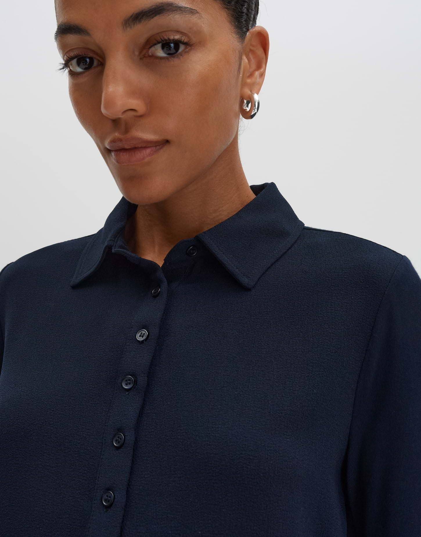 someday Poloshirt Damen