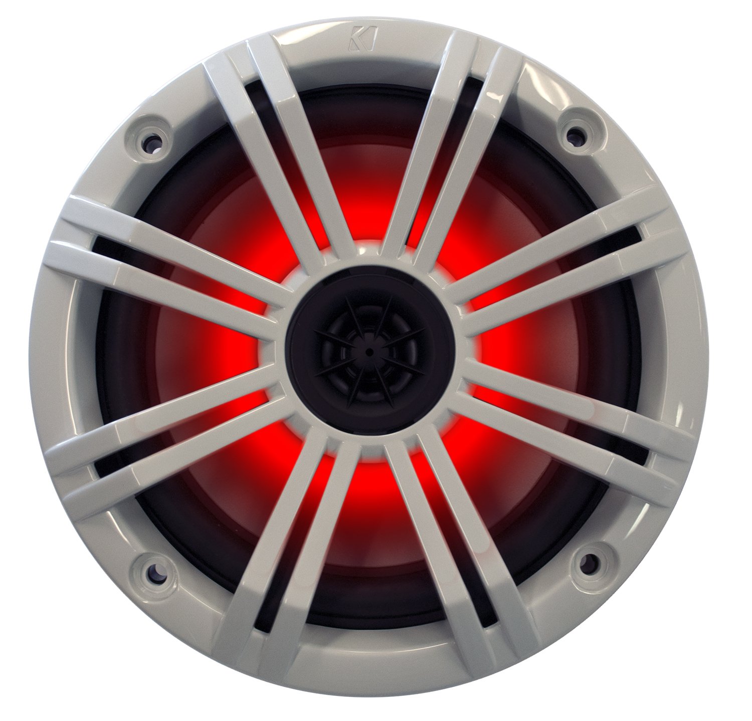 kicker マリン　スピーカー Amazon.co.jp: KICKER 6.5インチ シルバーマリンスピーカー