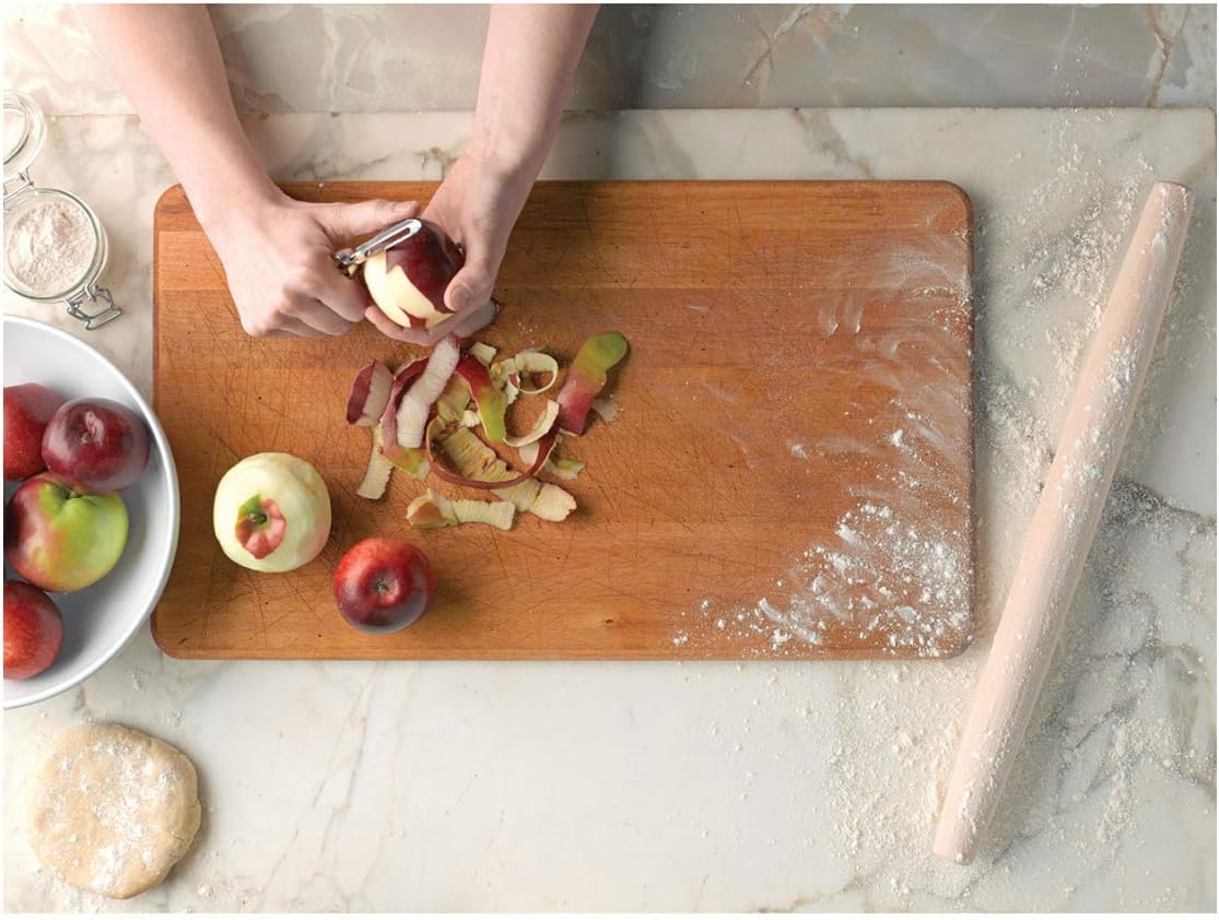 J.K. Adams FRP-1 Maple French Rolling Pin: Home & Kitchen