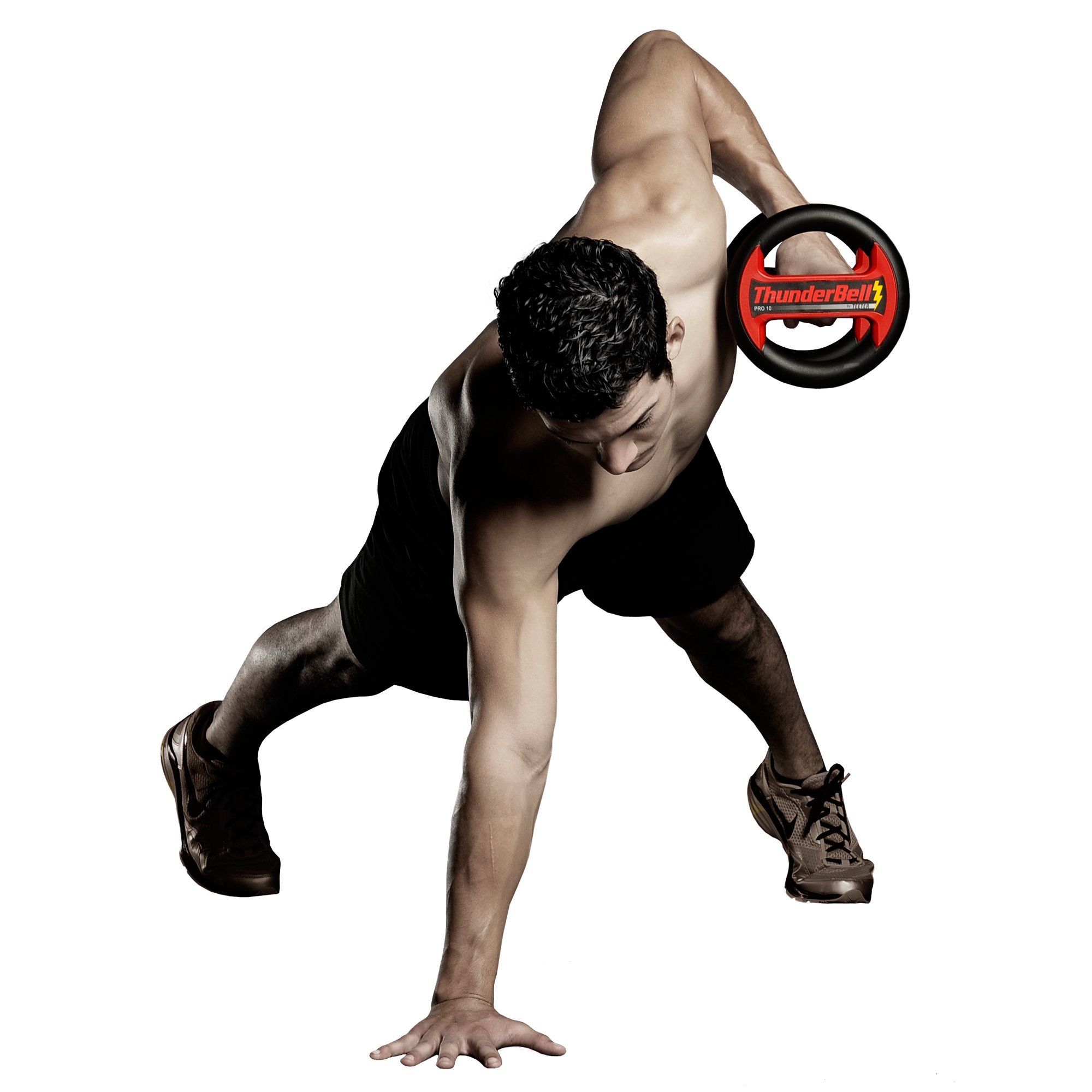 ThunderBell Multi-Grip Weight (6 LB)