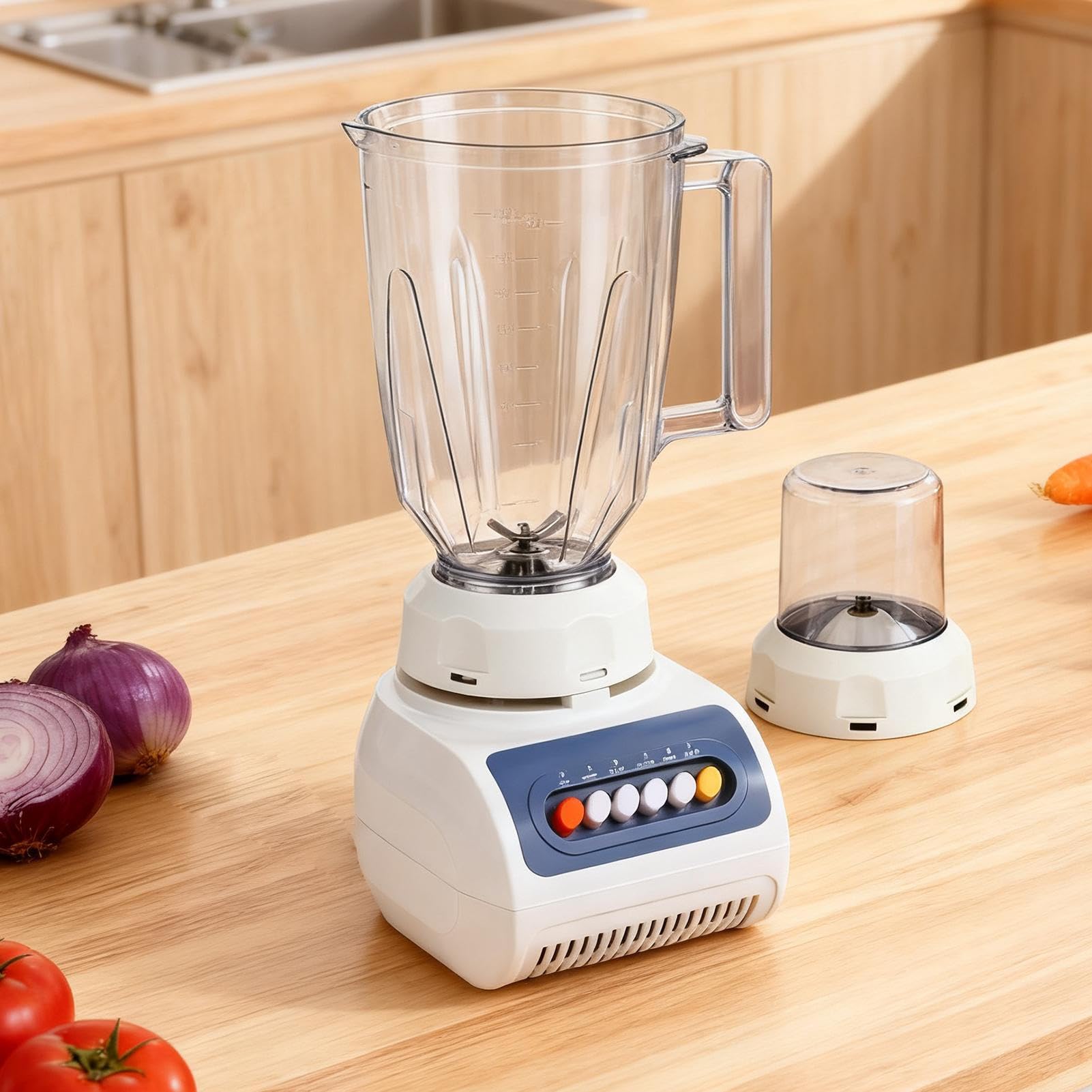 Przenośny Blender Szczelny Pojemnik na Żywność | Blender Kuchenny Osobisty Wyciskacz do Owoców Warzyw Jogurtu Mango użytku Domowego Podróży Siłowni Akademika Mieszkania