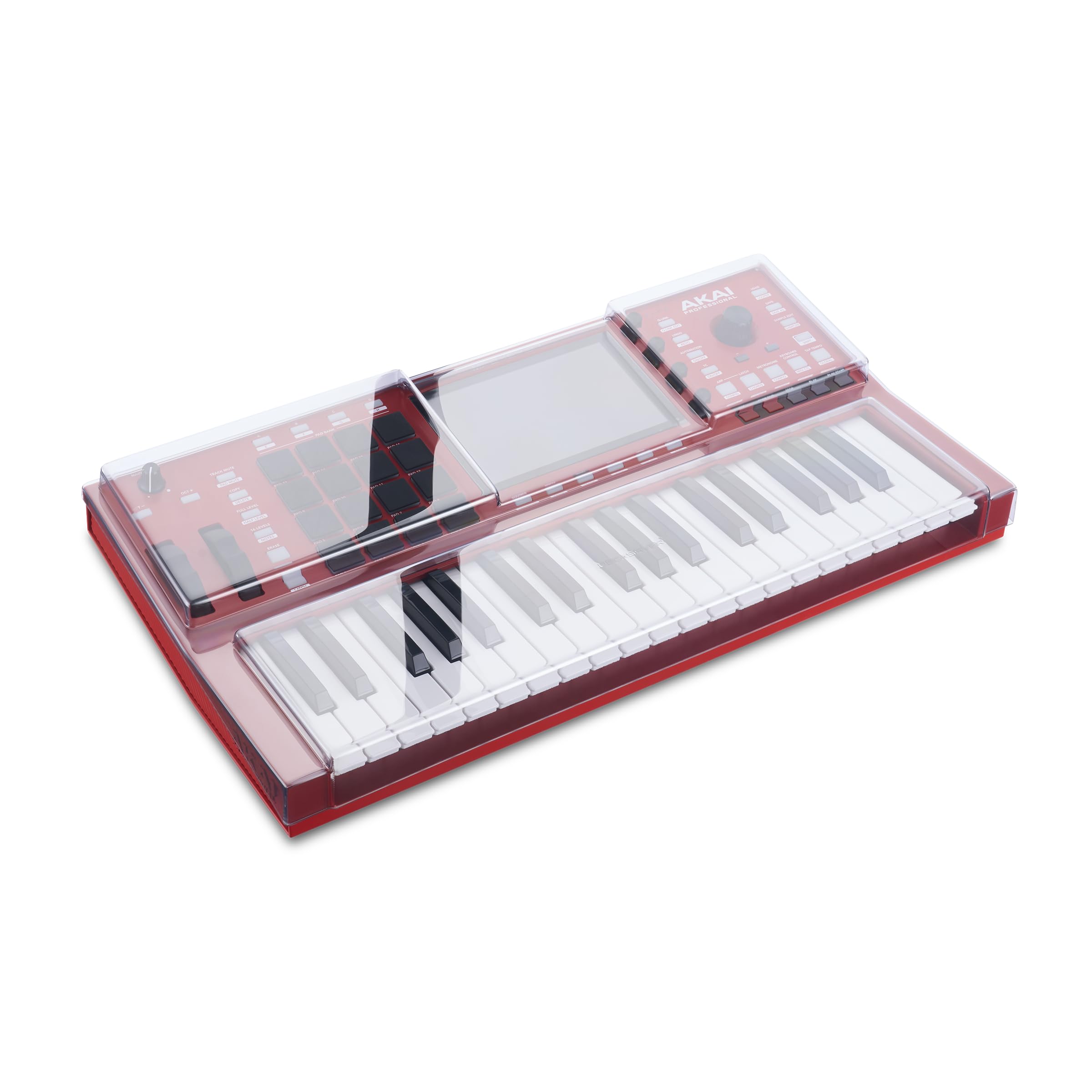 Decksaver MPC Key 37 Cover - Pokrowiec na keyboard