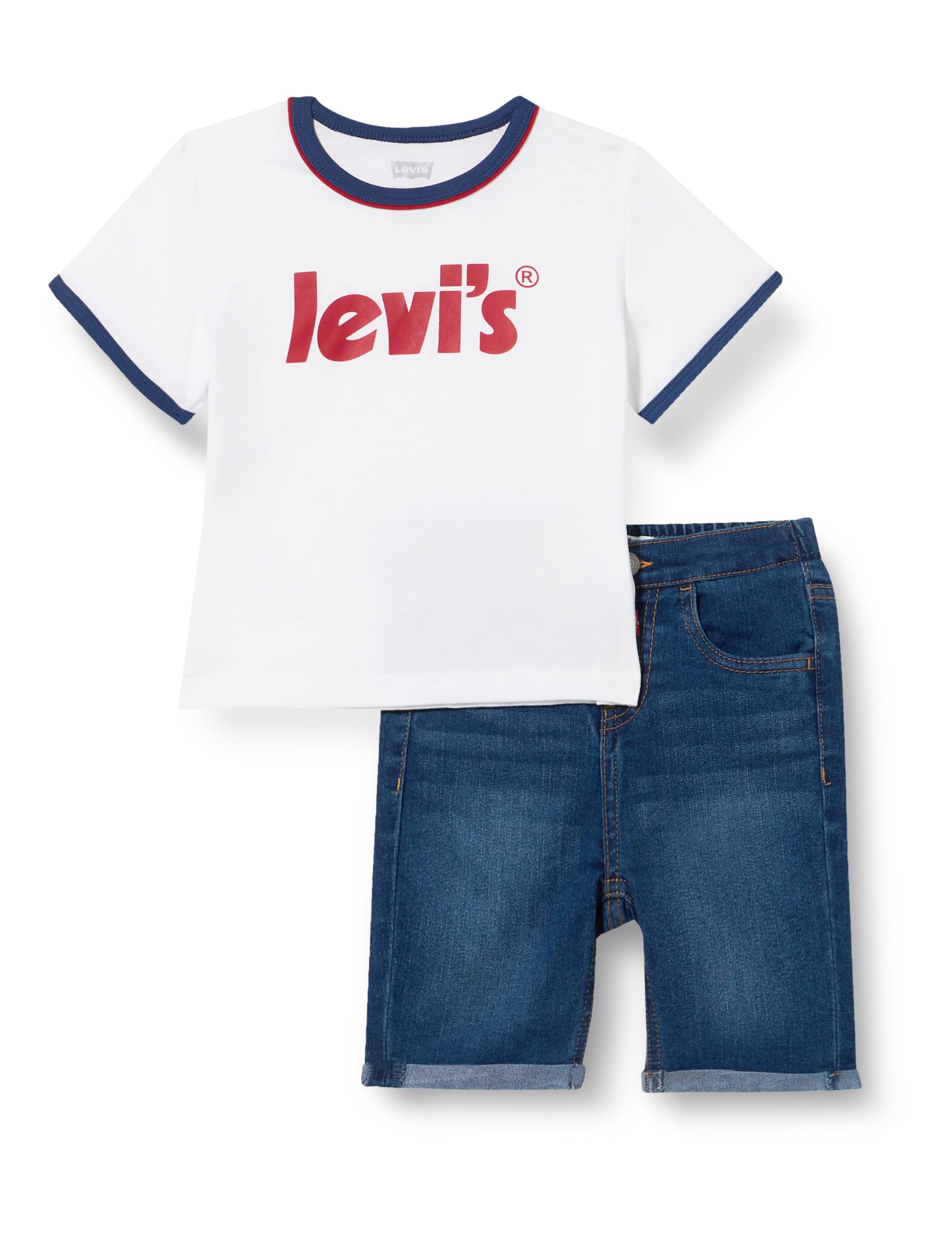 Levi's Juego de Pijama para Bebés