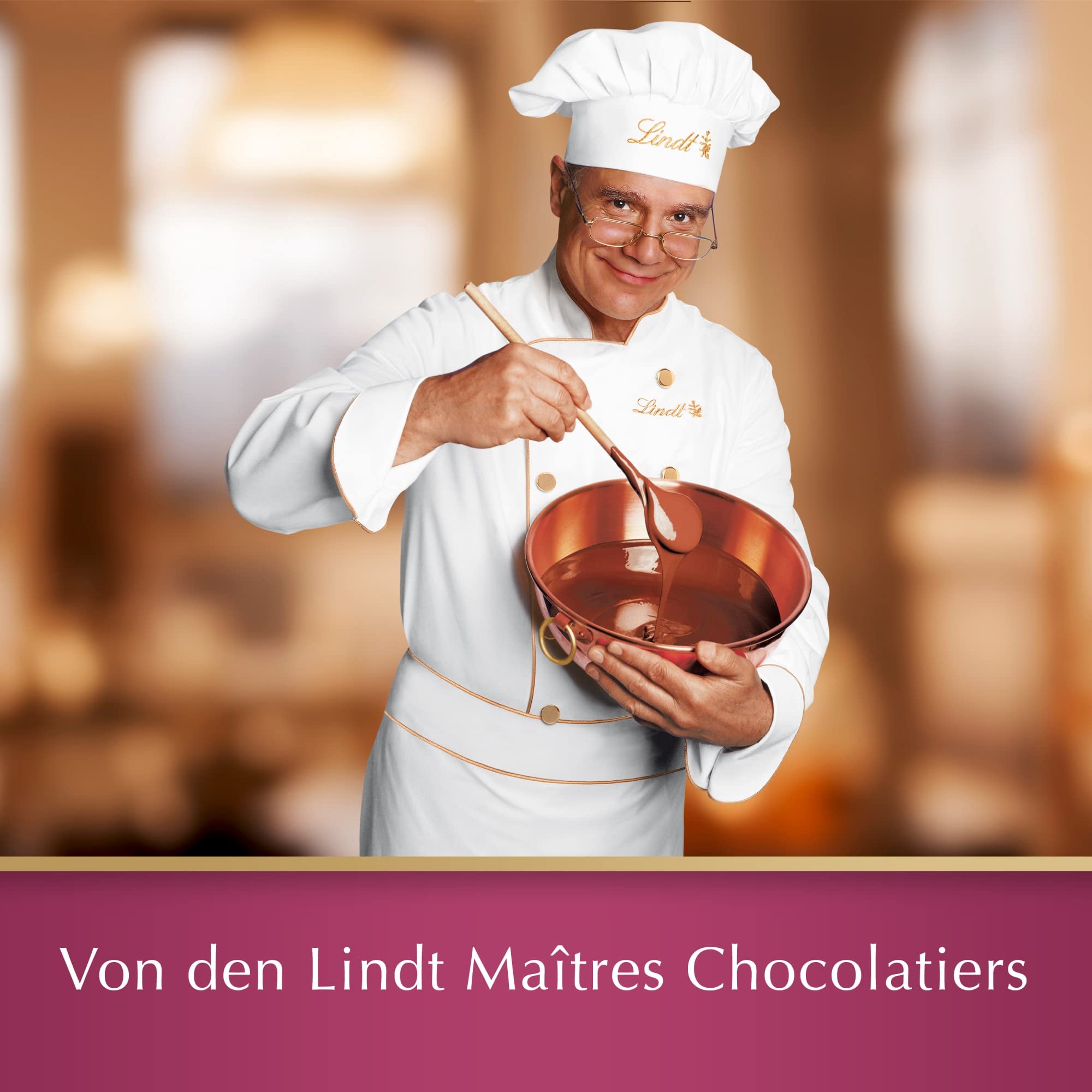 Lindt Schokolade Mousse Cranberry | Tafel | Edelbitter-Chocolade mit Cranberry-Füllung | 13er pack (13 x 150 g)