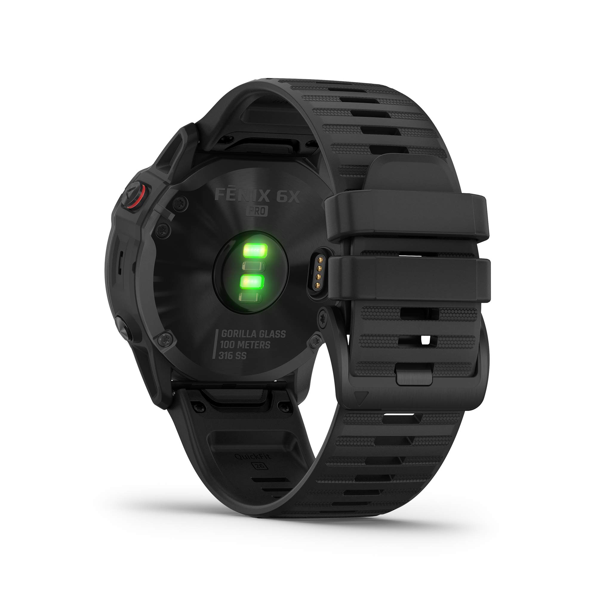 Garmin Fenix 6X Pro, Premium Multisport GPS Watch, Features Mapping