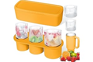 Ice Cube Tray for Stanley Cup - Keeps Your Drinks Chilled