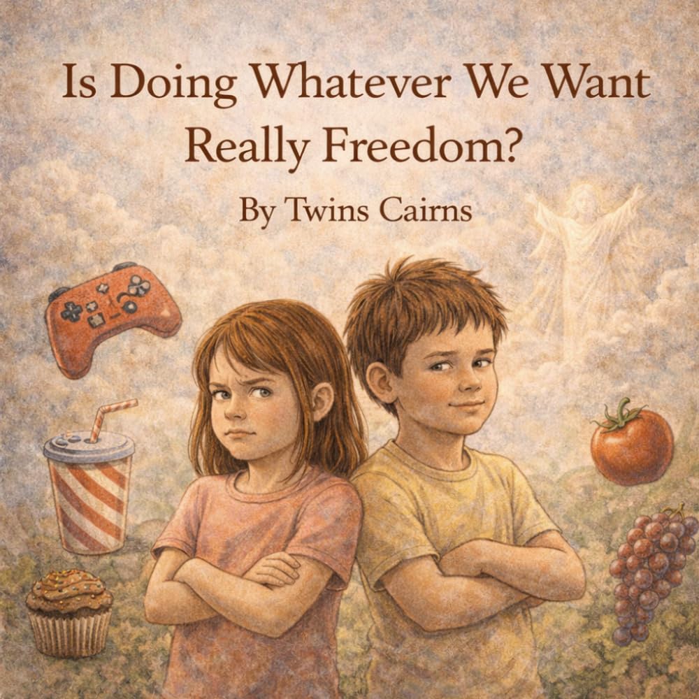 Is Doing Whatever We Want Really Freedom? (God-Centered Series)