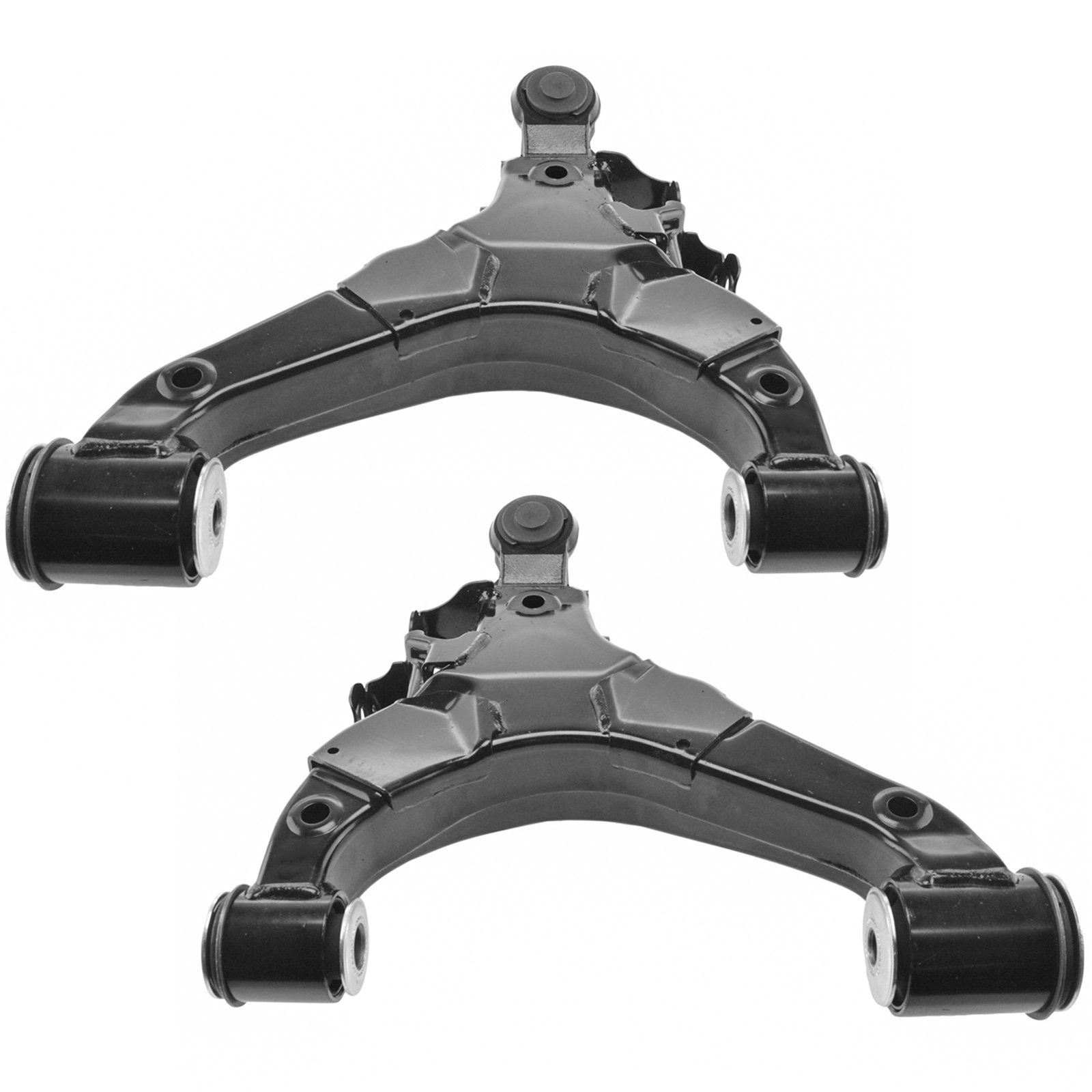Amazon | フロントロワーコントロールアーム ボールジョイントペア  