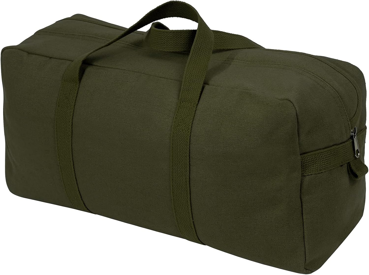 Rothco Canvas Tanker Style Tool Bag Olive Drab Amazon.co.uk DIY