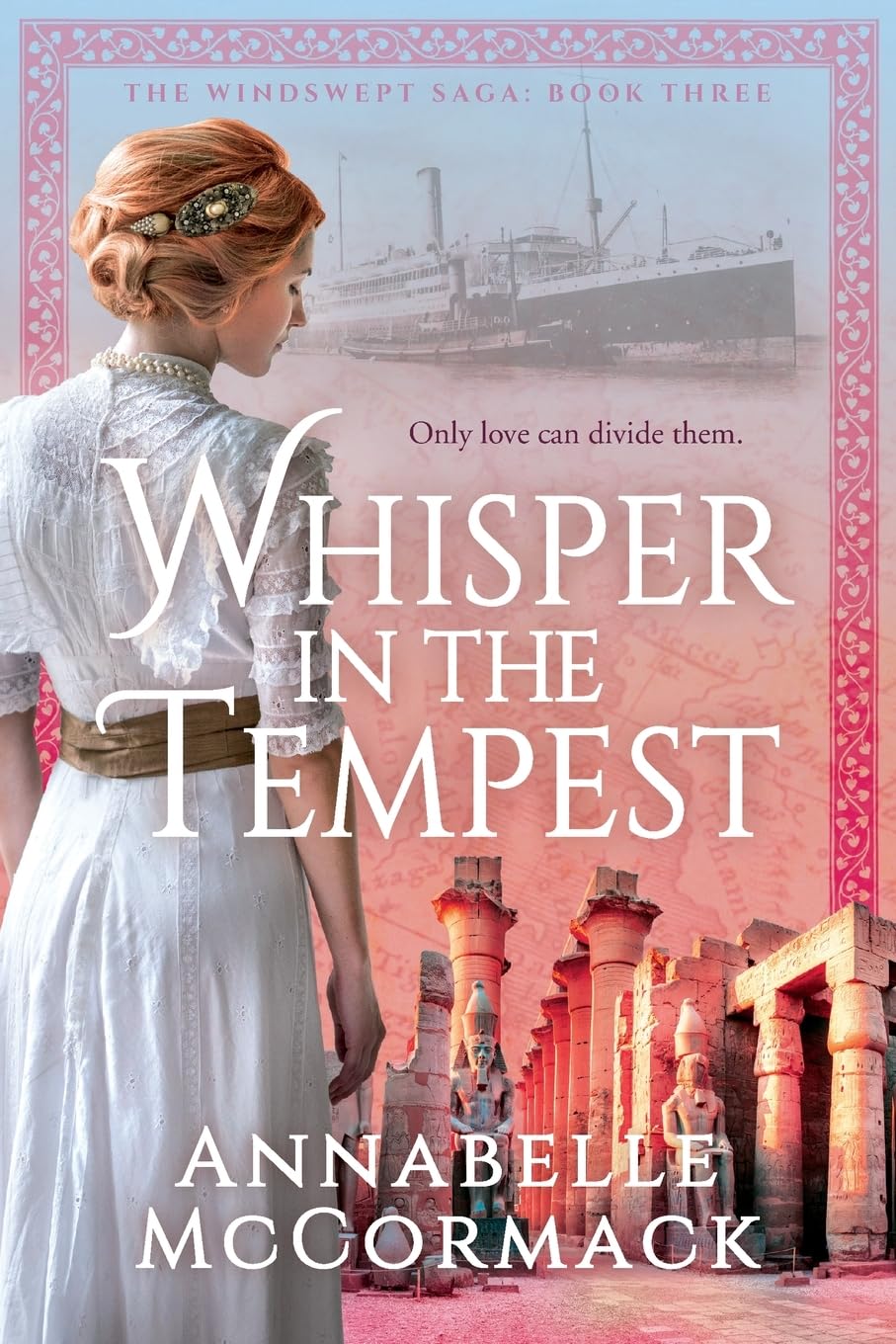 Whisper in the Tempest: A Novel of the Great War (The Windswept Saga)