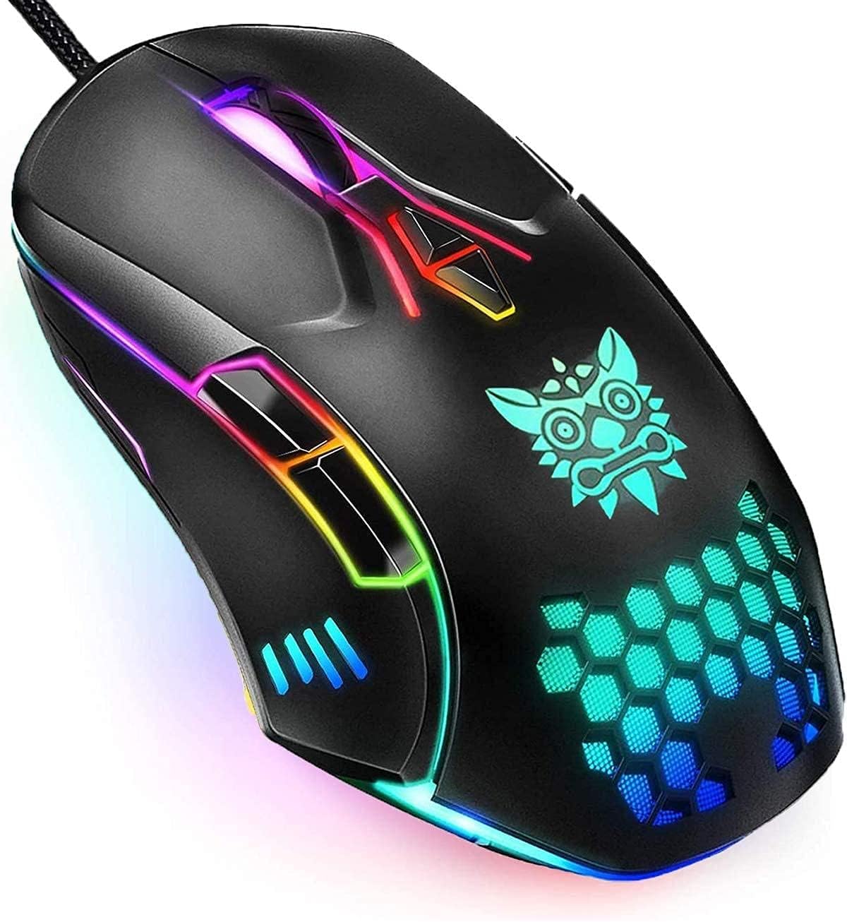 Ігрова миша Onikuma CW902 RGB