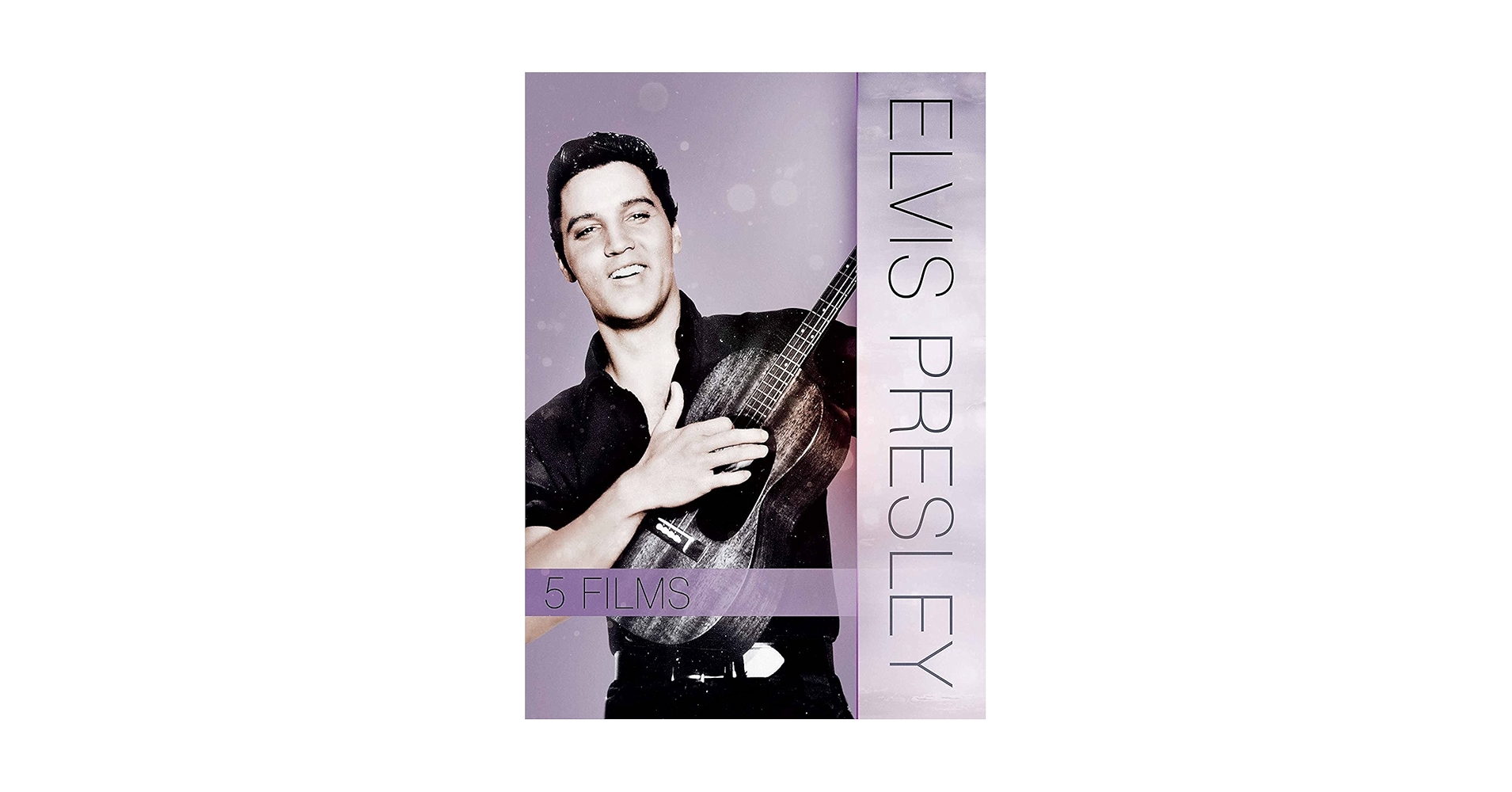 Amazon.com: Elvis 5-Movie Collection : Elvis Presley: Movies
