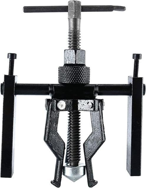FreeTec 3 Jaw Pilot Bearing Puller Inner Puller Set Remover Extractor for car
