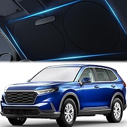 Magnelex Large Windshield Sunshade