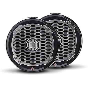 rockford fosgate 6.5 tower speakers