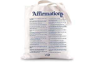 Taylor Swift Affirmations Music Canvas Tote Bag: A Lyrical Companion For Music Lovers