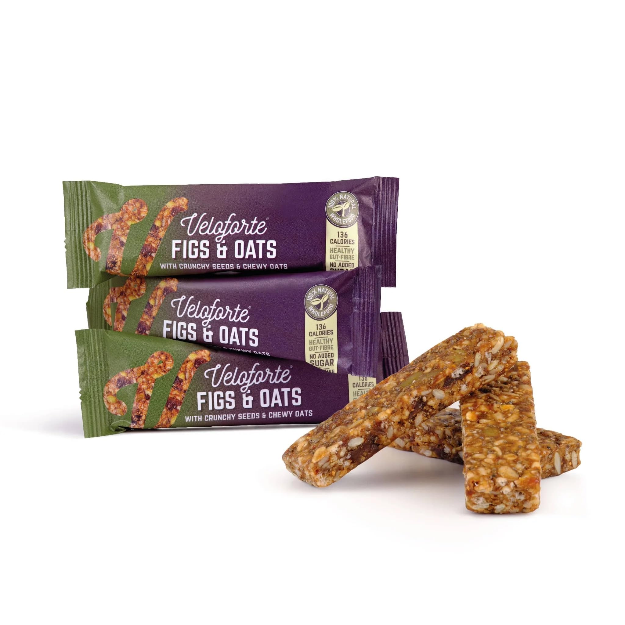 Figs & Oats Bar 35g x 18