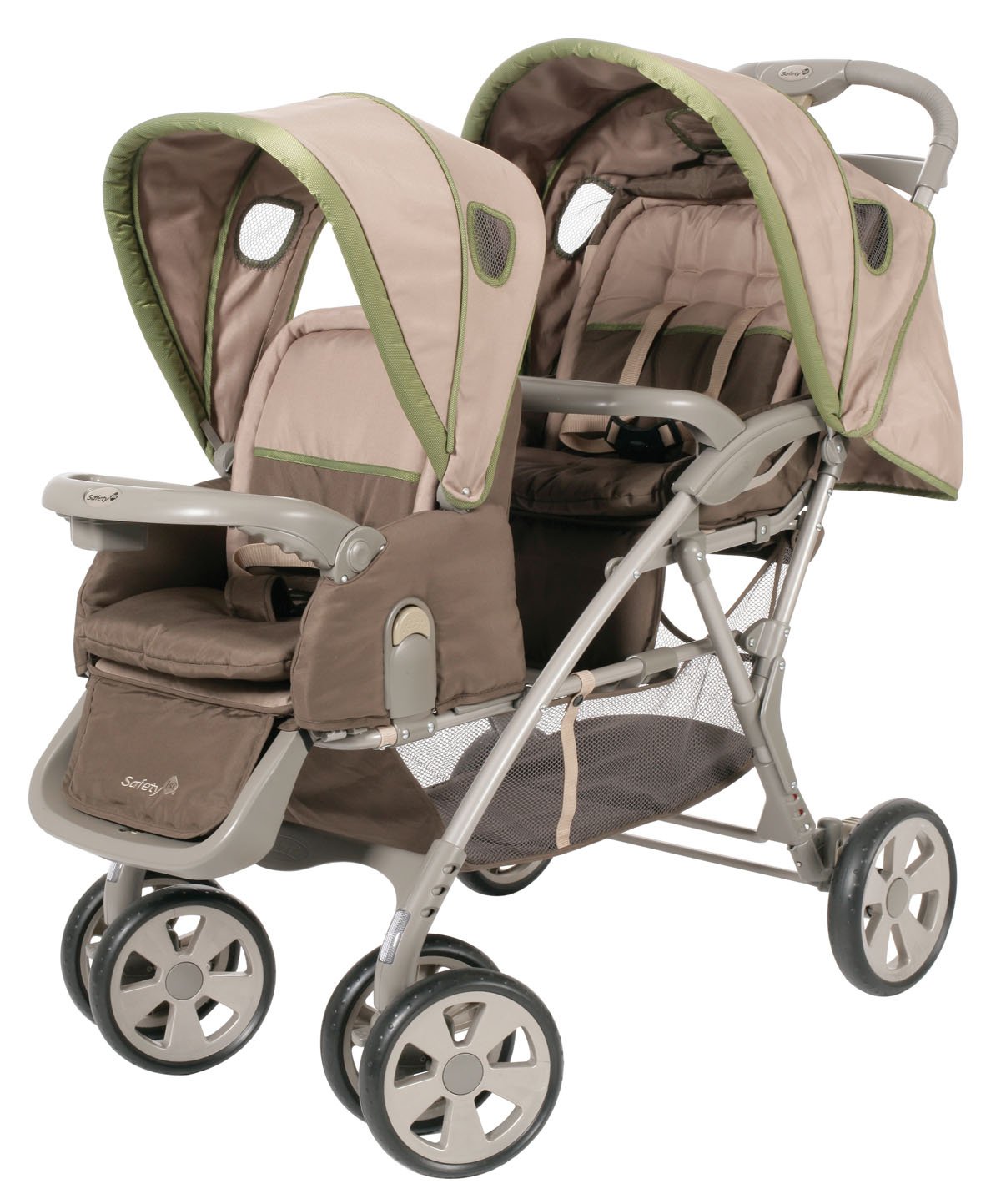 Safety First Tandem Stroller atelieryuwa.ciao.jp