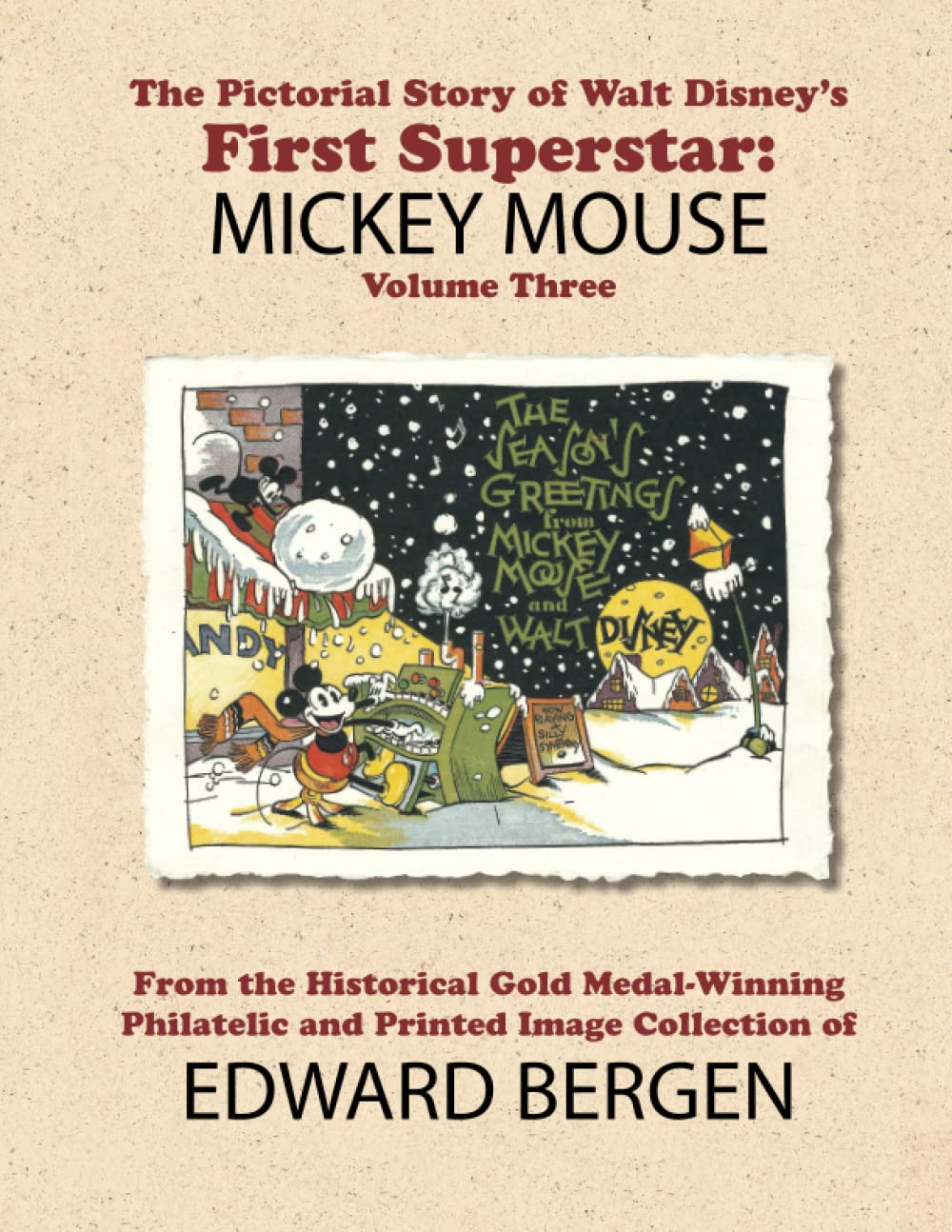 Amazon.co.jp: The Pictorial Story of Walt Disney's First Superstar