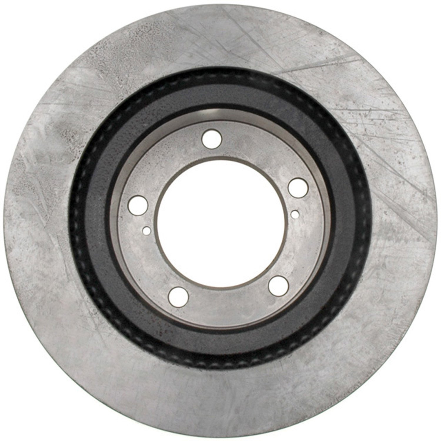 ACDELCO 18A2548 Front Disc Brake Rotor