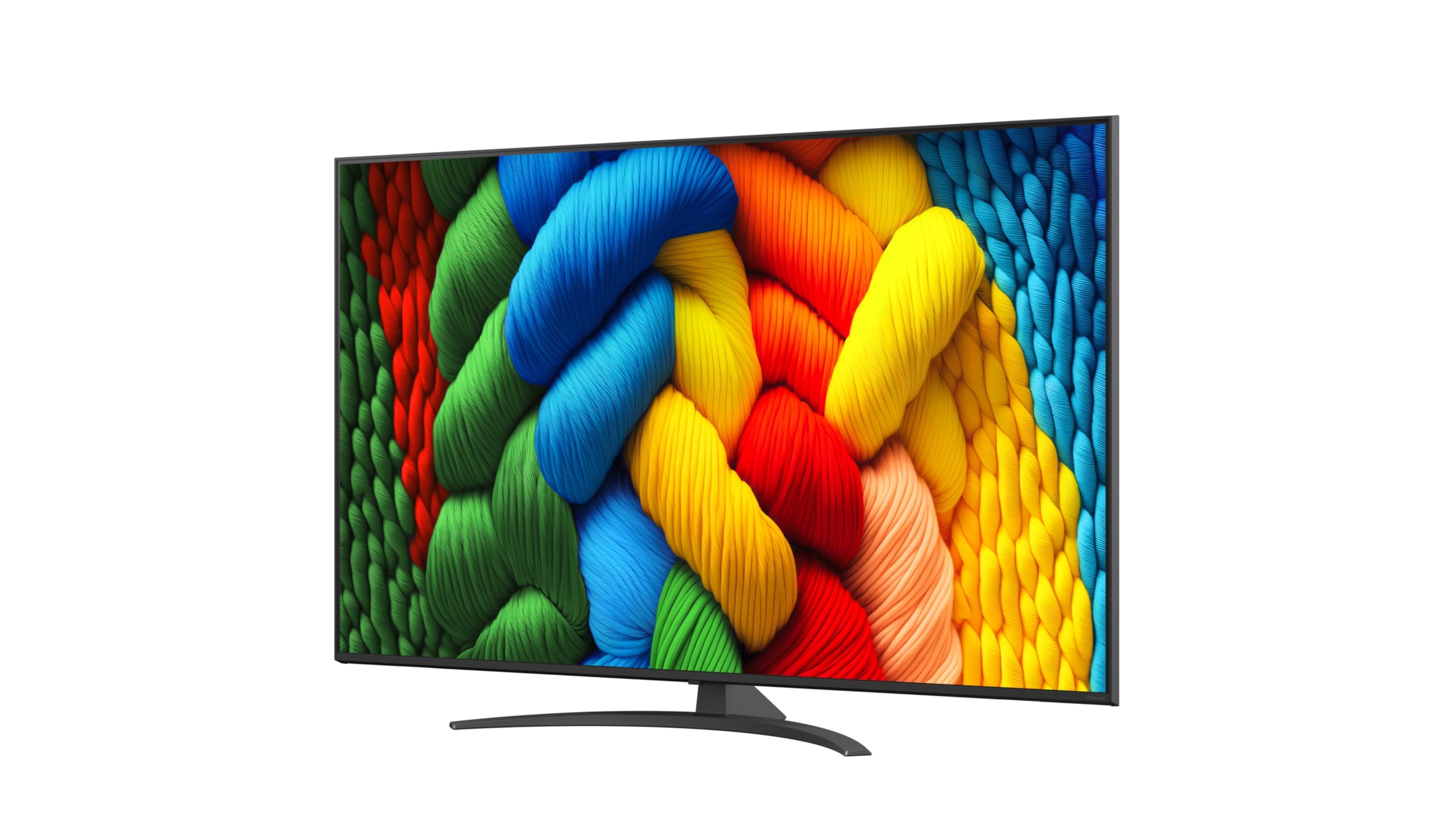LG TV AI NANO81 (2025) 43 Zoll NanoCell UHD 4K - 43NANO81A6A