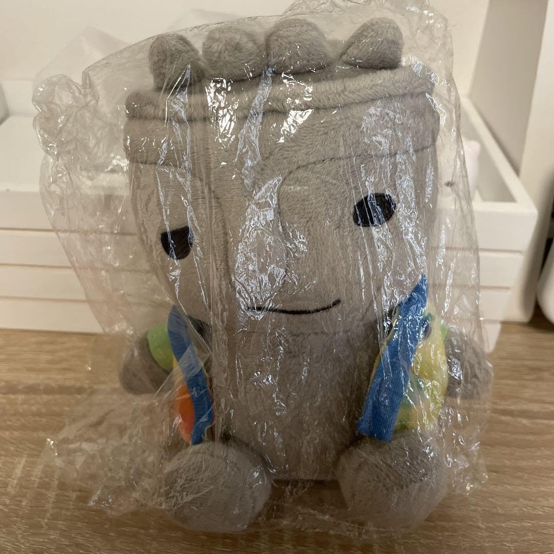 Amazon.co.jp: ほっとさんぬいぐるみ（小） : おもちゃ
