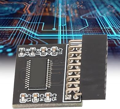 Module, 18 Pin Interface Encryption Security Module Independent Encryption Processor Module for 18 pin TPM2.0