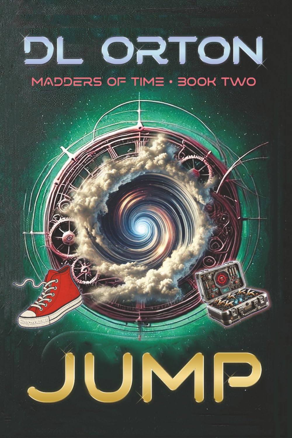 Jump: Madders of Time Book 2