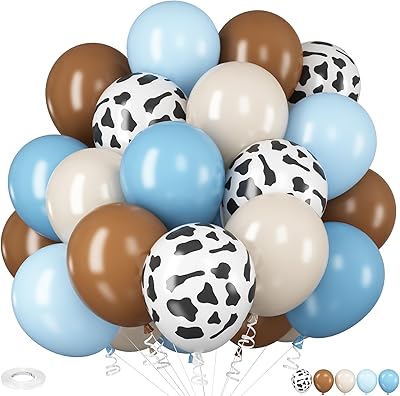 A Little Cowboy On The Way Balloons/Arch!