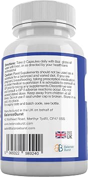 SlimSure 60 Capsules 1 Month Supply Food Supplement