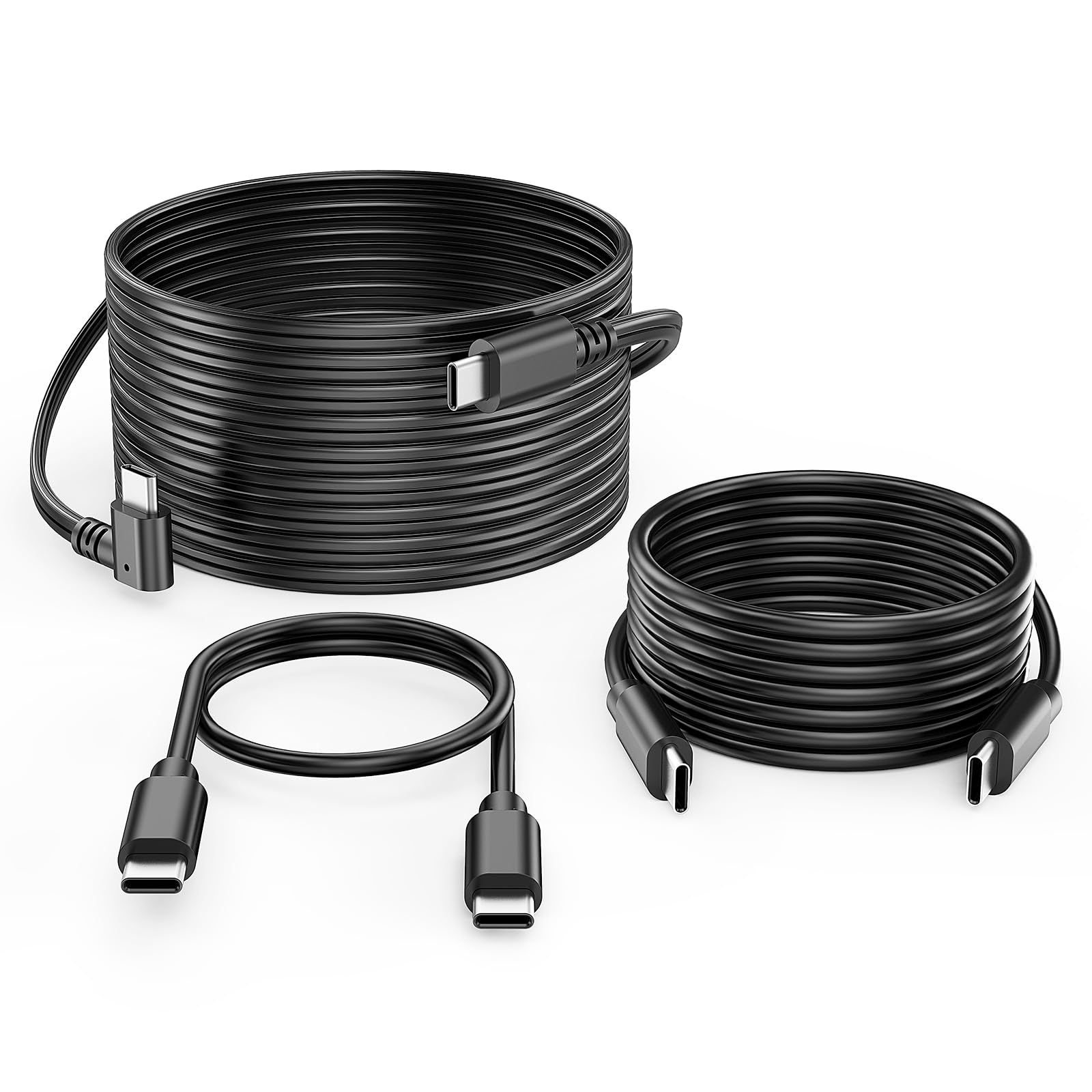 Amazon.com: Vantrue Cable Set:3 Dual USB-C Power Cables (0.98ft