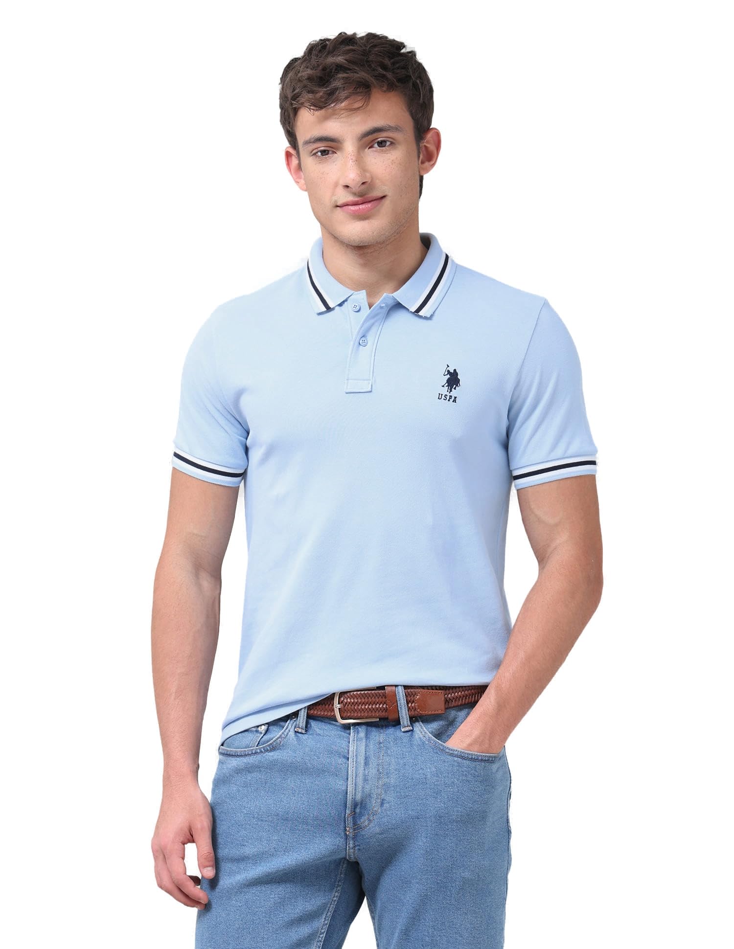 u.s. polo assn. Men Polo Shirt-picture-39