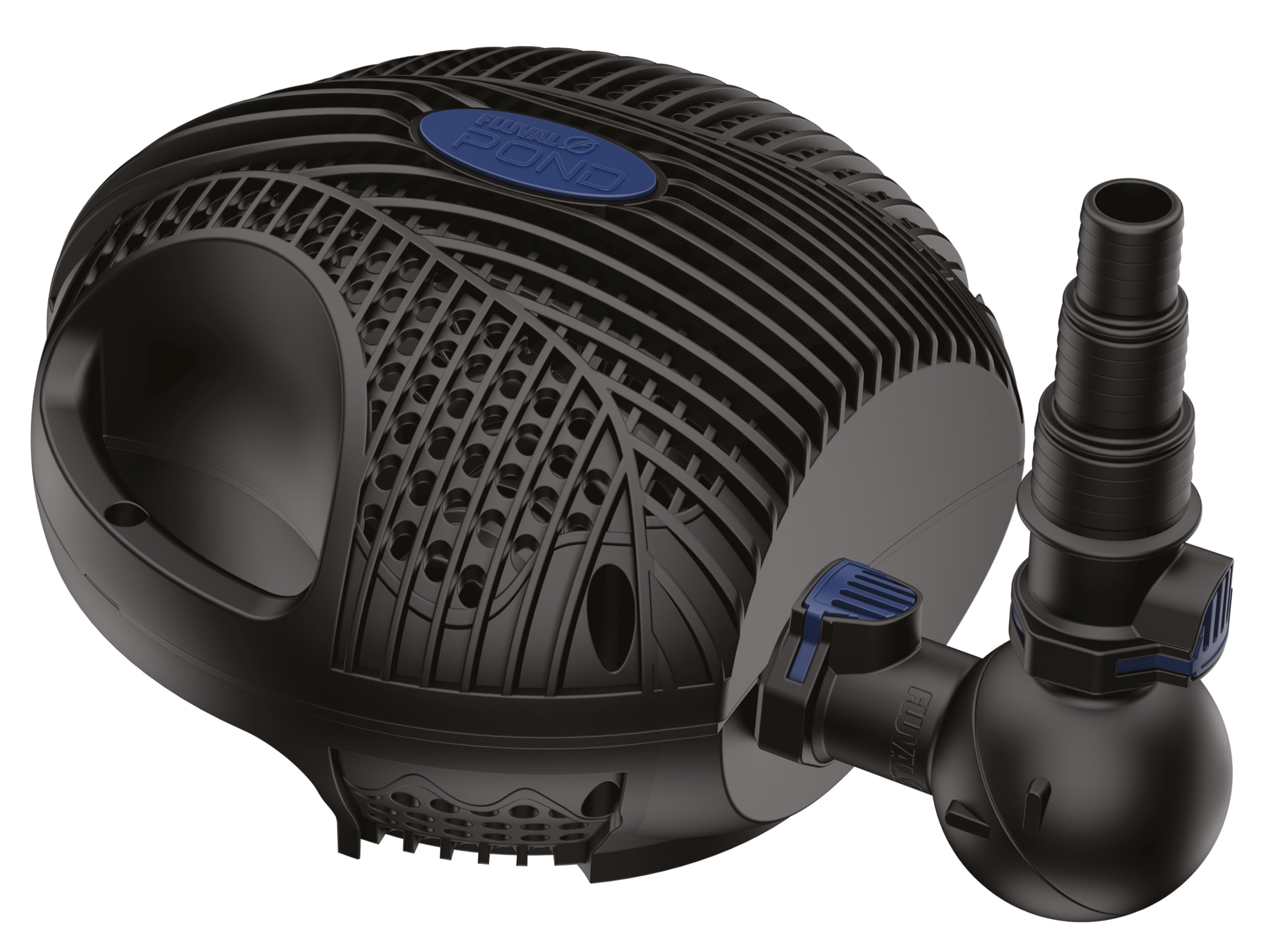 Bomba para estanque Askoll Tech Flow 5300: evita el agua estancada y algas 1
